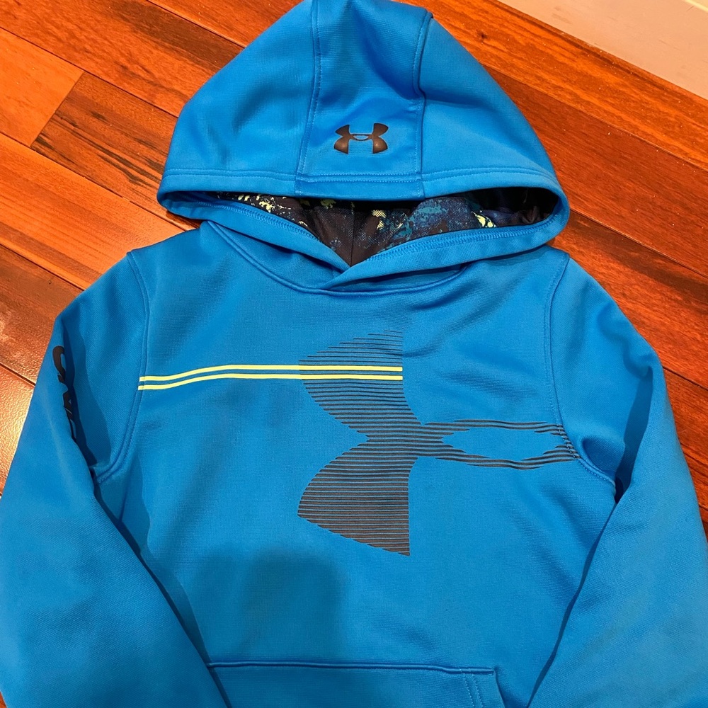 Kids Under Armour Hoodie